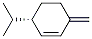 CAS 登录号：6153-16-8， 1beta-异丙基-4-亚甲基-2-环己烯