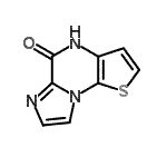 CAS#: 615535-08-5, Imidazo[1,2-a]Thieno[3,2-E]Pyrazin-5(4H)-One