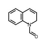 CAS#: 61561-70-4, 1(2H)-Quinolinecarbaldehyde