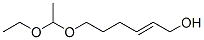 CAS 登录号：61565-21-7， (E)-6-(1-乙氧基乙氧基)己-2-烯-1-醇