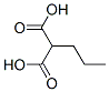 CAS 登录号：616-62-6， 丙基丙二酸