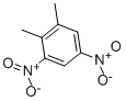 CAS 登录号：616-69-3， 1,2-二甲基-3,5-二硝基-苯