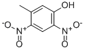 CAS#: 616-73-9, 3-Methyl-4,6-Dinitrophenol