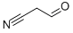 CAS 登录号：6162-76-1， 氰基乙醛