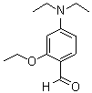 CAS 登录号：61657-61-2， 4-(二乙基氨基)-2-乙氧基苯甲醛