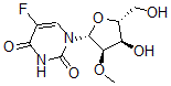 CAS 登录号：61671-80-5， 5-氟-2'-O-甲基-尿苷