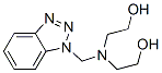 CAS 登录号：61691-97-2， 2,2'-[(1H-苯并三唑-1-基甲基)亚氨基]二乙醇