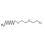 CAS#: 61702-77-0, 1-[2-(2-Chloroethoxy)Ethoxy]Decane