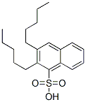 CAS 登录号：61702-94-1， 4,5-二异戊基萘-1-磺酸