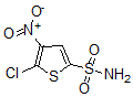 CAS#: 61714-46-3, 5-Chloro-4-Nitro-2-Thiophenesulfonamide