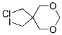 CAS 登录号：61729-05-3， 5-氯甲基-5-碘甲基-1,3-二恶烷