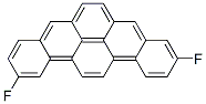CAS 登录号：61735-78-2， 2,10-二氟苯并(a,i)芘