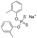 CAS#: 61792-48-1, Sodium O,O-Bis(2-Methylphenyl) Dithiophosphate