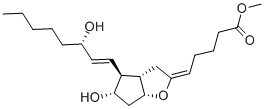CAS 登录号：61799-74-4， 前列腺素 I2 甲酯