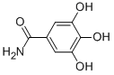 CAS#: 618-73-5, 3,4,5-Trihydroxybenzamide