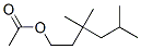 CAS#: 61836-75-7, 3,3,5-Trimethylhexyl Acetate
