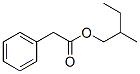 CAS 登录号：61889-11-0， 2-甲基丁基苯乙酸酯