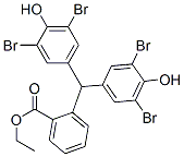 CAS 登录号：61931-71-3， 2-[二(3,5-二溴-4-羟基苯基)甲基]苯甲酸乙酯
