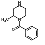 CAS#: 619331-53-2, (2-Methyl-1-piperazinyl)(phenyl)methanone