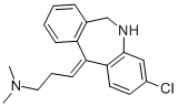 CAS#: 6196-08-3, N-[(2Z)-2-(3-Chloro-10H-Acridin-9-Ylidene)Ethyl]-N-Ethyl-Ethanamine