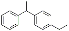 CAS 登录号：6196-94-7， 1-(4-乙基苯基)-1-苯基乙烷