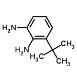 CAS 登录号：61960-95-0， 3-(2-甲基-2-丙基)-1,2-苯二胺