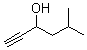 CAS 登录号：61996-79-0， 5-甲基-1-己炔-3-醇