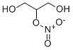 CAS 登录号：620-12-2， 2-单硝酸甘油