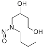 CAS 登录号：62018-91-1， N-丁基-N-(2,4-二羟基丁基)亚硝胺