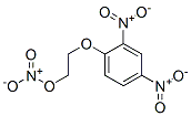 CAS 登录号：62030-34-6， 2-(2,4-二硝基苯氧基)乙基硝酸酯