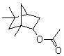 CAS 登录号：62034-03-1， 1,5,5-三甲基-双环[2.2.1]庚烷-2-醇 2-乙酸酯