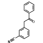 CAS#: 62043-83-8, 3-(2-Oxo-2-Phenylethyl)Benzonitrile