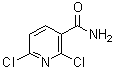 CAS#: 62068-78-4, 2,6-Dichloronicotinamide