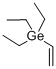CAS 登录号：6207-41-6， 乙烯基三乙基锗烷