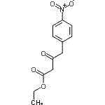 CAS#: 62088-12-4, Ethyl 4-(4-Nitrophenyl)-3-Oxobutanoate