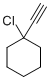 CAS#: 6209-75-2, 1-Chloro-1-Ethynyl-Cyclohexane