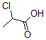 CAS 登录号：62138-52-7， 2-氯丙酸