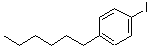 CAS 登录号：62150-34-9， 1-己基-4-碘苯