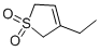 CAS#: 62157-91-9, 3-Ethyl-2,5-Dihydrothiophene-1,1-Dioxide