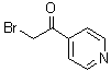 CAS 登录号：6221-13-2， 2-溴-1-(4-吡啶基)乙酮