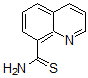 CAS#: 62216-06-2, Quinoline-8-Carbothioic Acid Amide