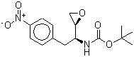 CAS 登录号：622866-04-0， {(1S)-2-(4-硝基苯基)-1-[(2S)-2-环氧乙烷基]乙基}氨基甲酸叔丁酯