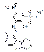 CAS#: 6232-51-5, Sodium 2-Hydroxy-3-[(2-Hydroxy-1-Dibenzofuryl)Azo]-5-Nitrobenzenesulphonate