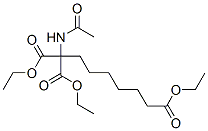 CAS#: 62333-39-5, Triethyl 1-(Acetylamino)Heptane-1,1,7-Tricarboxylate