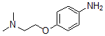 CAS 登录号：62345-76-0， 4-[2-(二甲基氨基)乙氧基]-苯胺