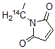 CAS#: 62356-37-0, 1-(Ethyl-1-14C)-1H-Pyrrole-2,5-Dione