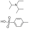 CAS#: 62359-01-7, N,N-Diisopropylethylamine p-Toluenesulfonate
