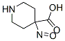 CAS 登录号：6238-69-3， 亚硝基异哌啶酸