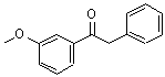 CAS#: 62381-24-2, 1-(3-Methoxyphenyl)-2-Phenylethanone