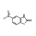 CAS#: 62386-22-5, 5-Nitro-1,3-Benzothiazol-2(3H)-One
